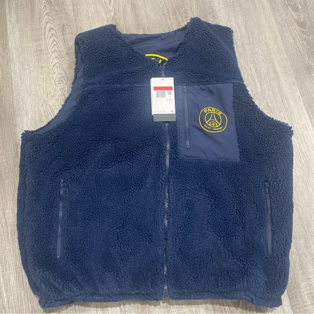 Nike PSG Reversible vest